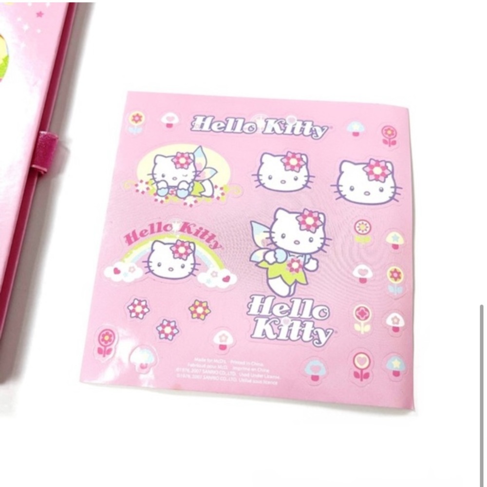 Hello Kitty Mini Journal Notebook - image 6